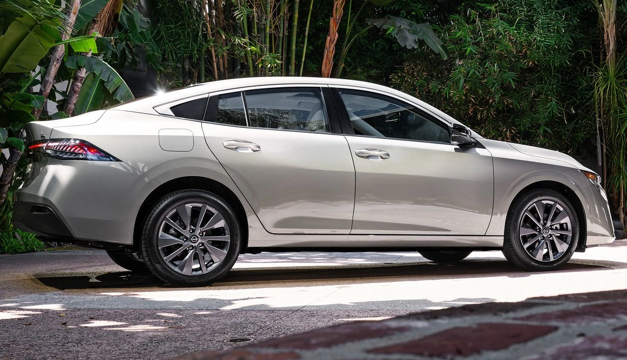 Nissan Sentra 2026