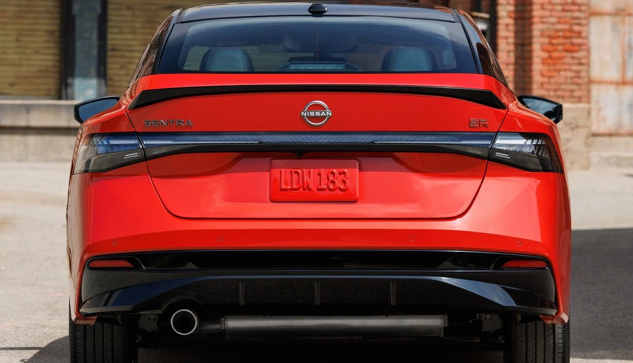 Nissan Sentra 2026