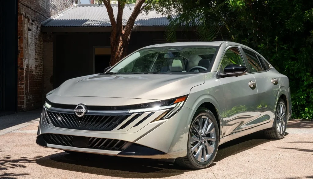 Nissan Sentra 2026 traz novo visual e tecnologia para enfrentar Corolla