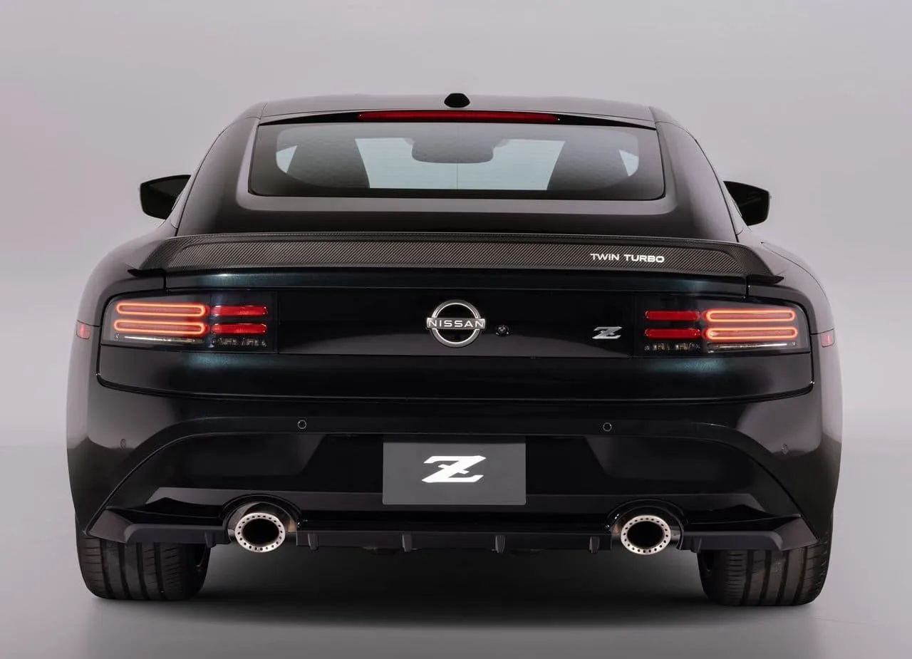 Nissan Z Heritage Edition 2026