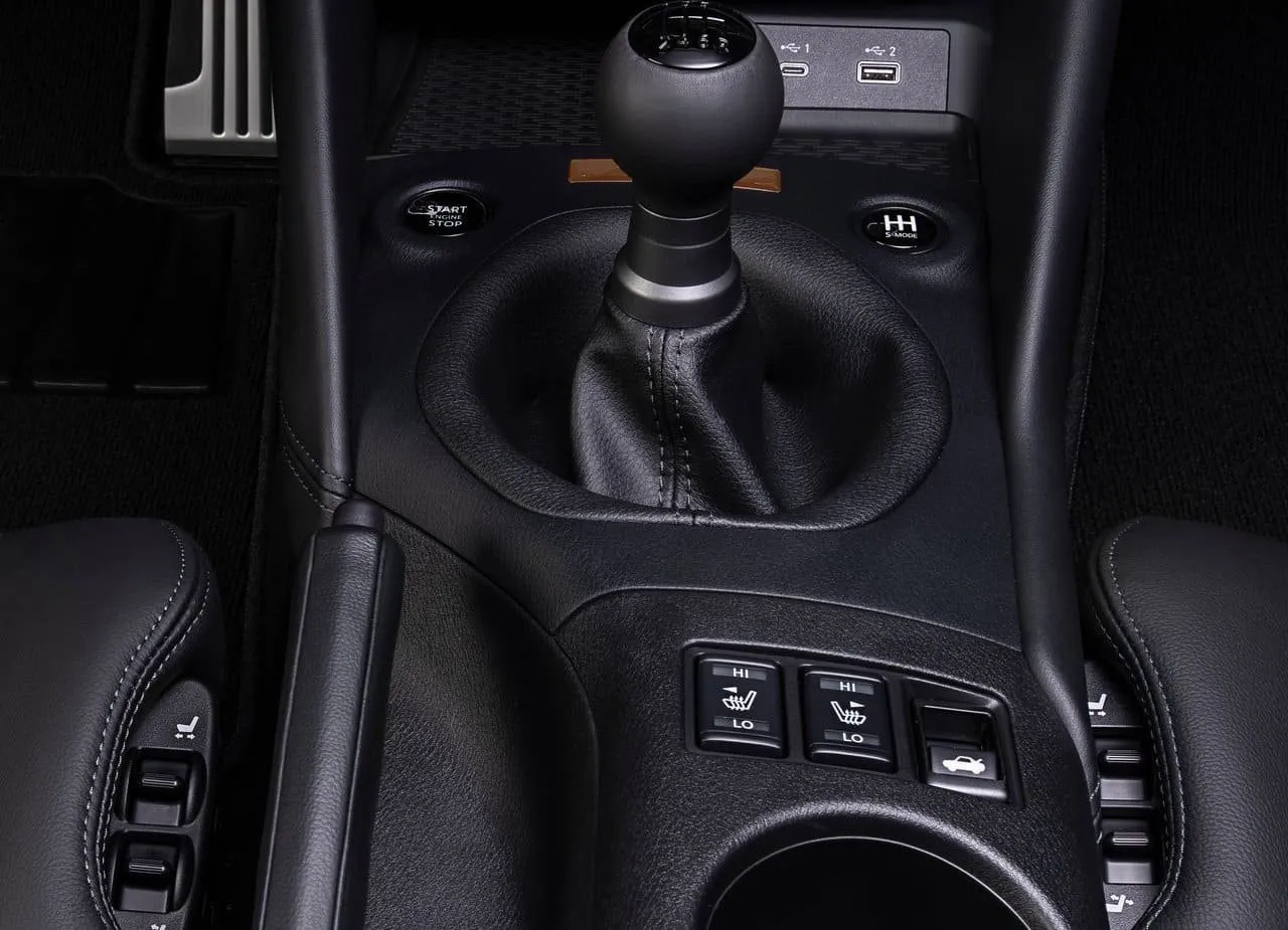 Nissan Z Heritage Edition 2026