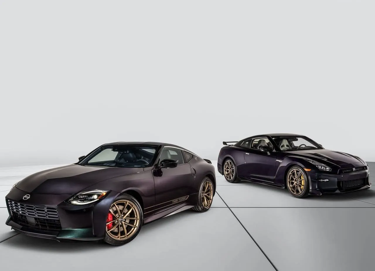 Nissan Z Heritage Edition 2026