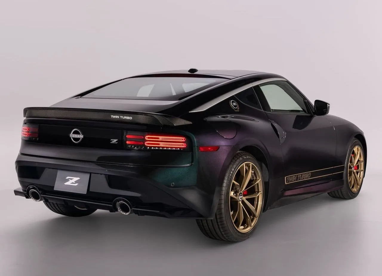 Nissan Z Heritage Edition 2026