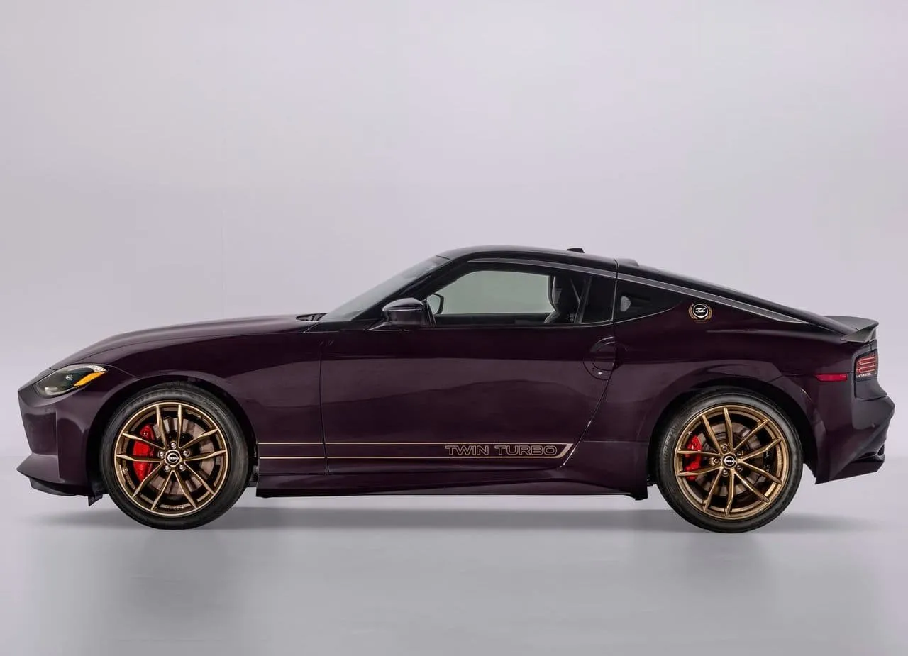 Nissan Z Heritage Edition 2026