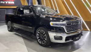 RAM 1500 Longhorn 2025