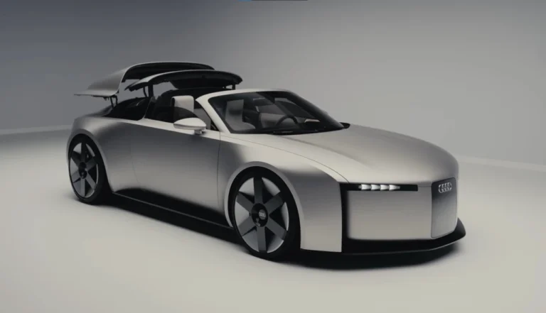 Audi Concept C novo audi tt