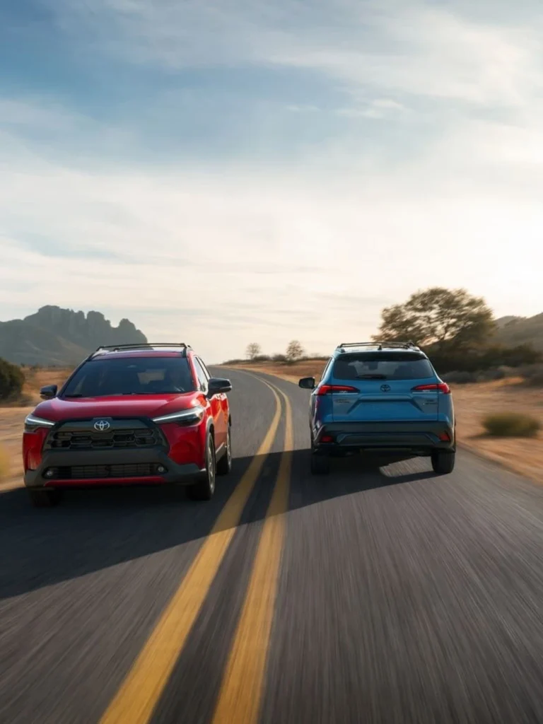Toyota Corolla Cross 2026 chega com novos equipamentos e design