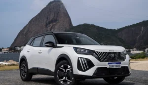 Peugeot 2008 2026 híbrido vale a pena? Análise completa