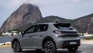 Peugeot 208 2026 Hybrid