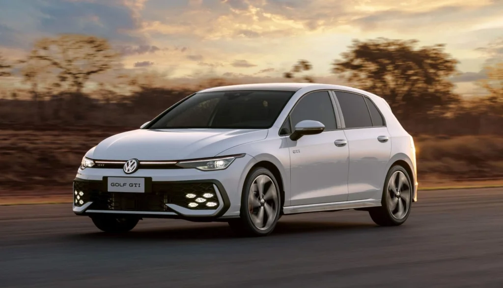 Golf GTI 2026