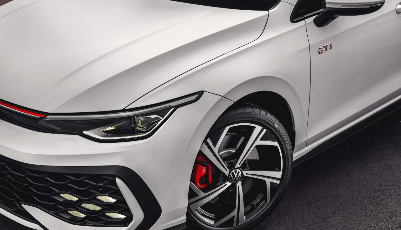 Golf GTI 2026