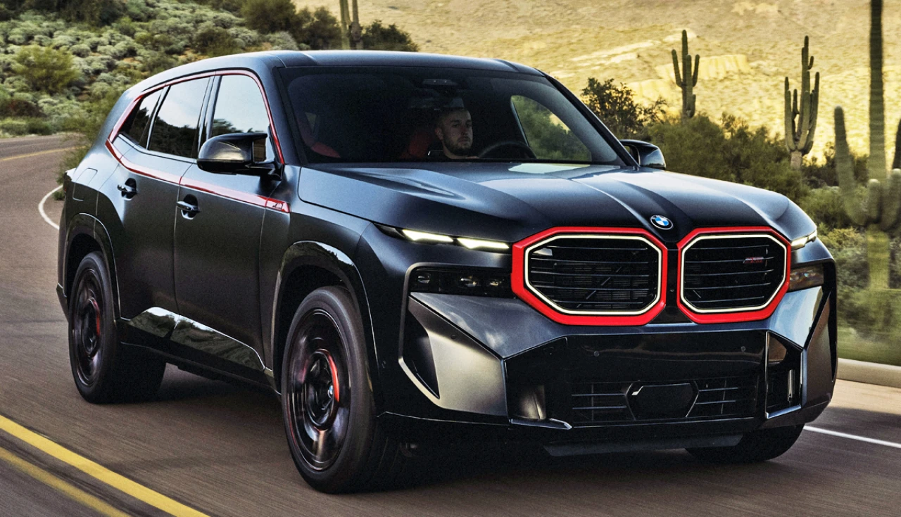 Top 10 SUVs Mais Rápidos do Mundo em 2025