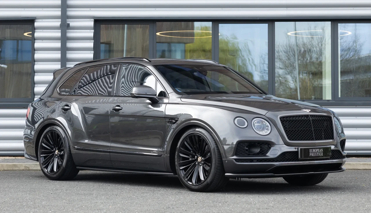 Top 10 SUVs Mais Rápidos do Mundo em 2025