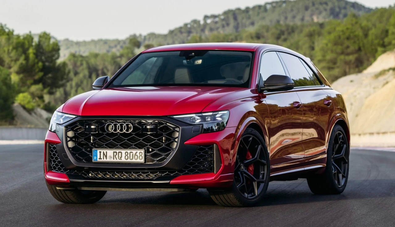 Top 10 SUVs Mais Rápidos do Mundo em 2025