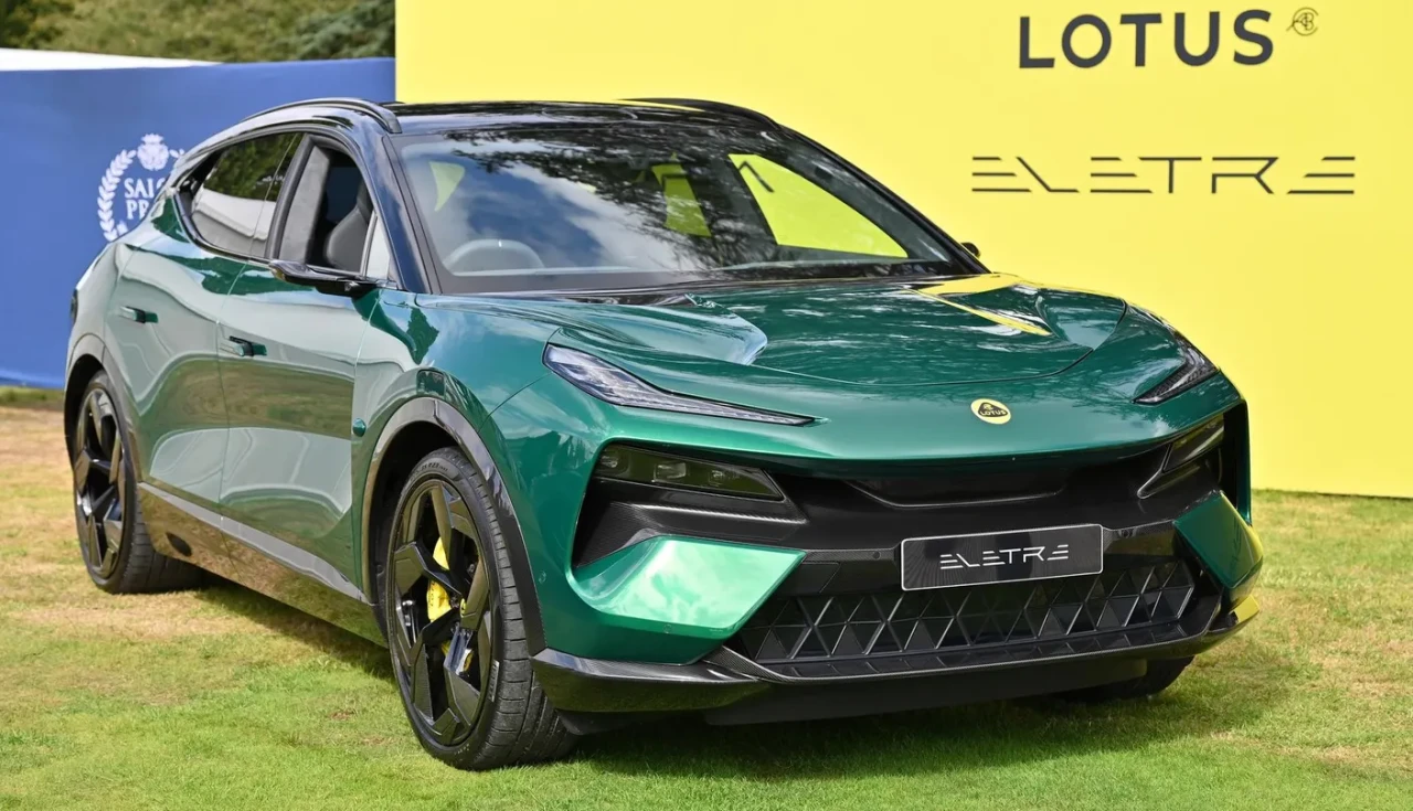 Top 10 SUVs Mais Rápidos do Mundo em 2025