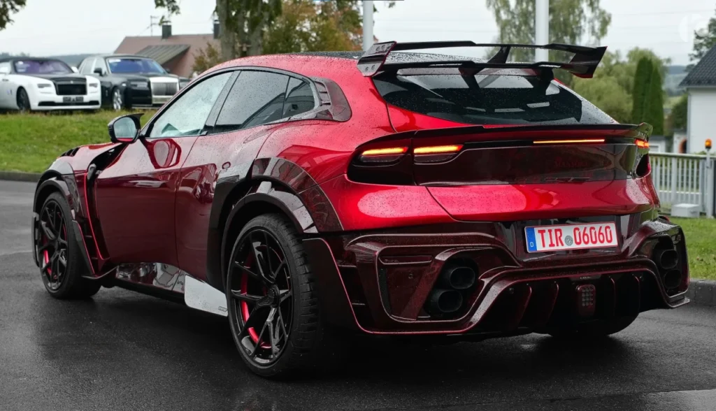 Top 10 carros mais caros do mundo em 2025