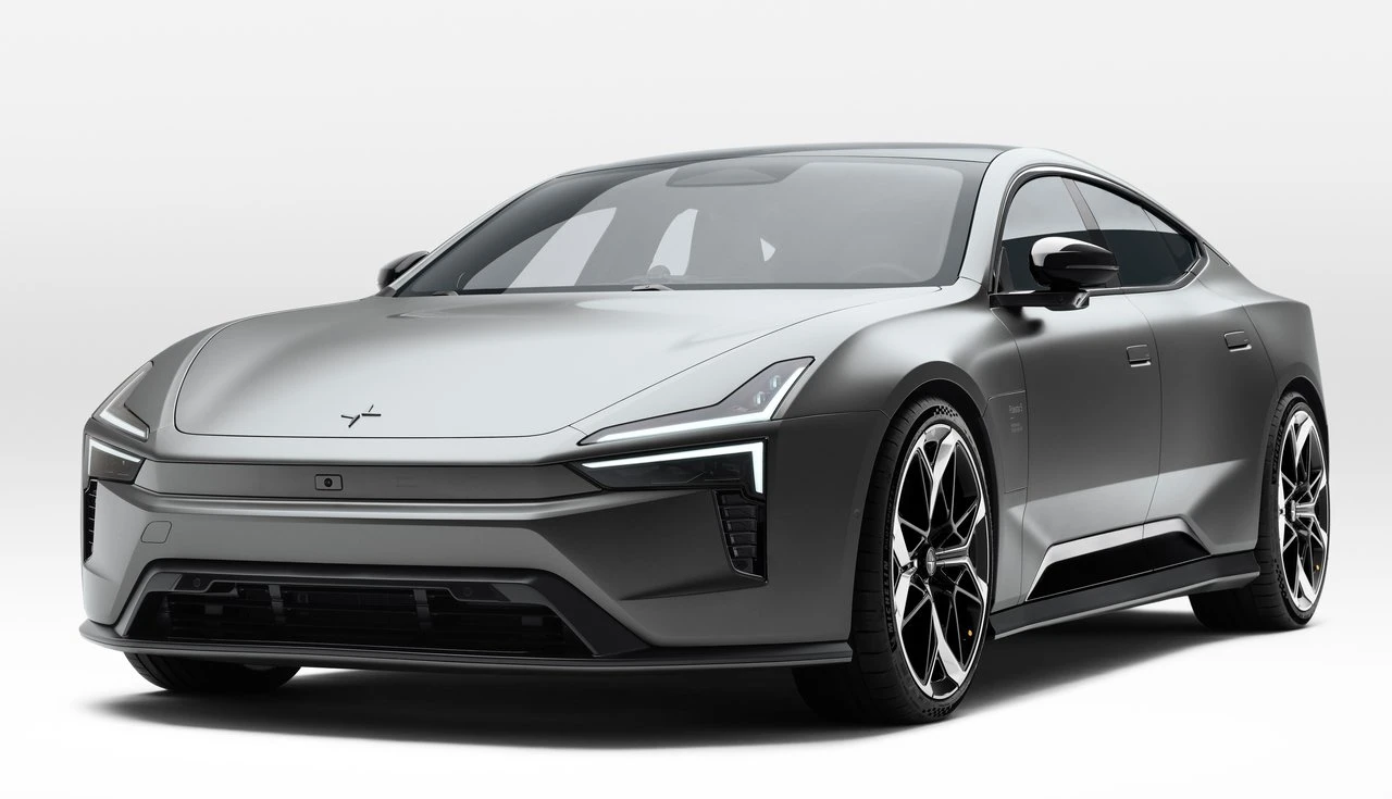 Polestar 5