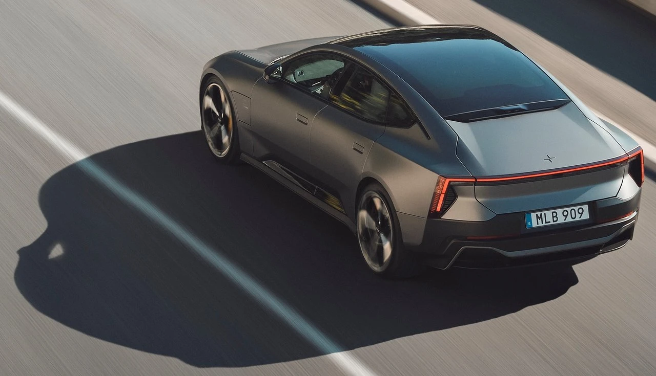 Polestar 5
