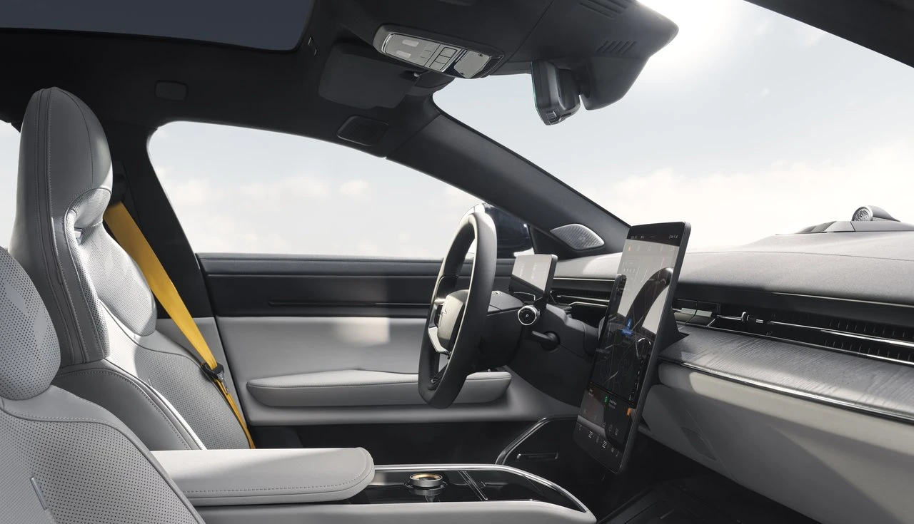 Polestar 5