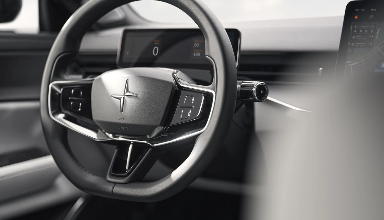 Polestar 5