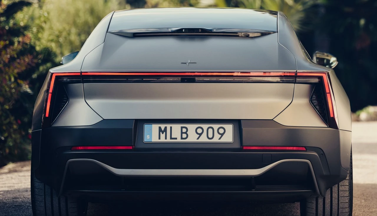 Polestar 5