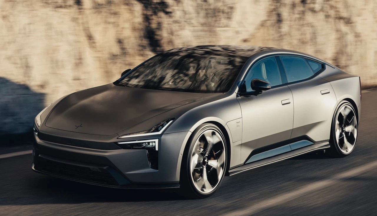Polestar 5 2026