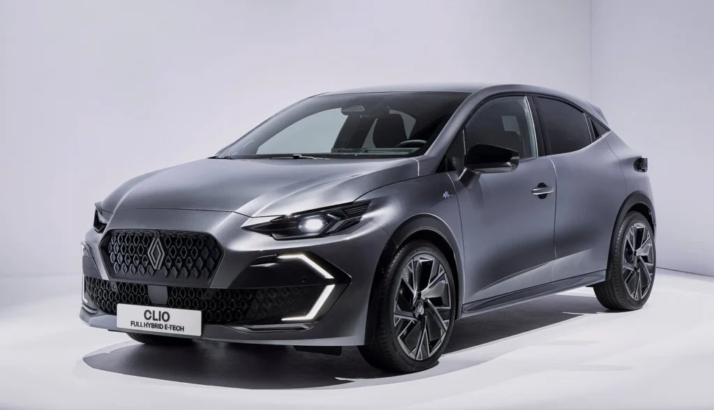 Renault Clio 2026