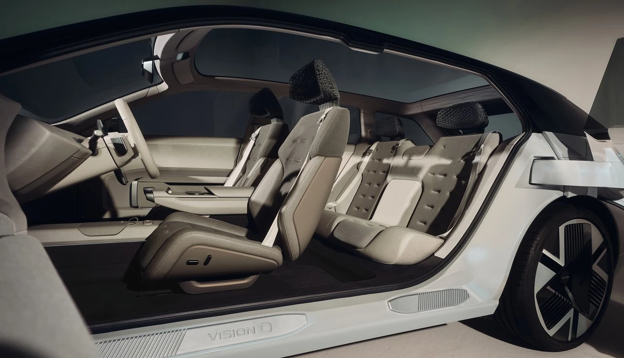 Škoda Vision O Concept 2025