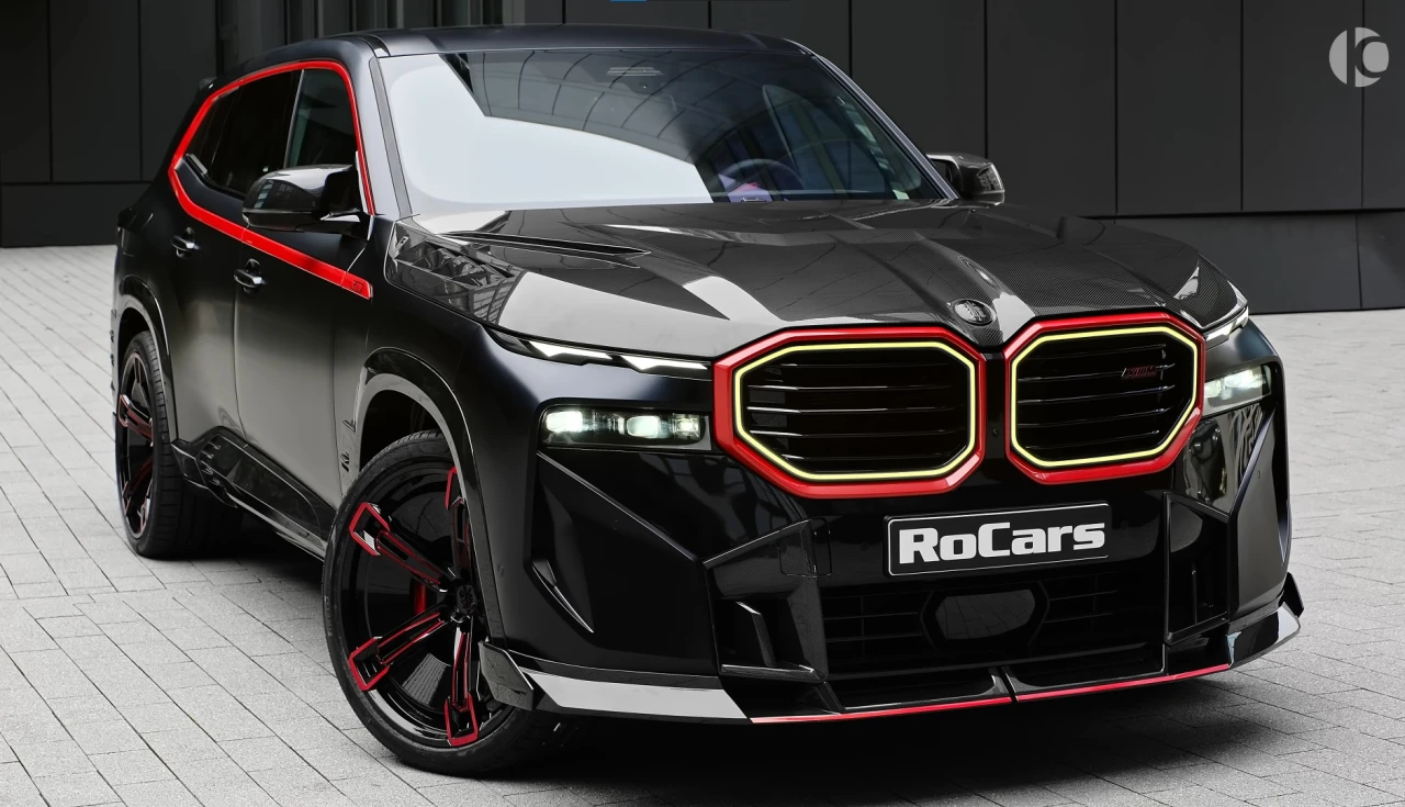 Os 10 SUVs Mais Caros do Mundo em 2025
