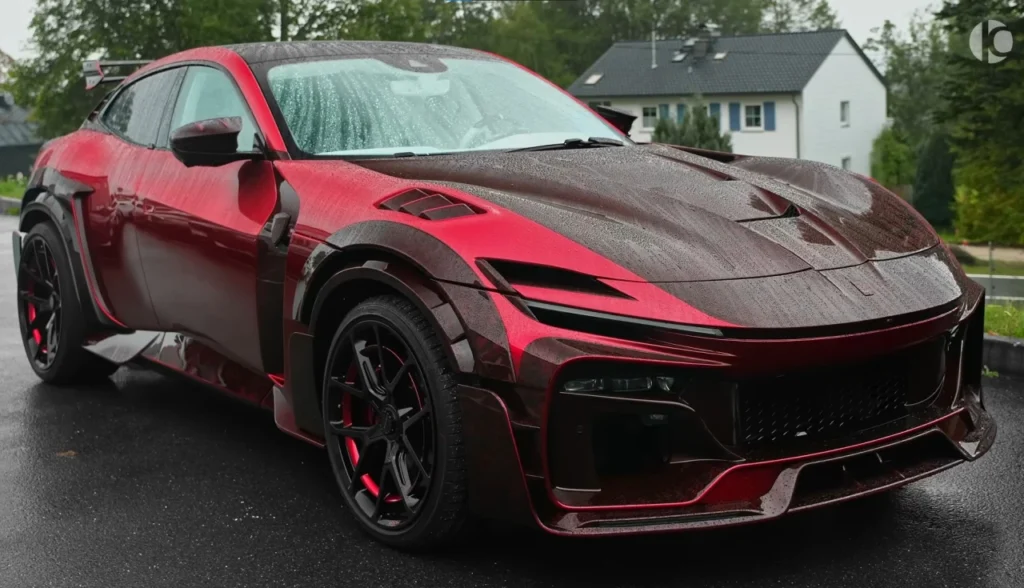 Os 10 SUVs Mais Caros do Mundo em 2025