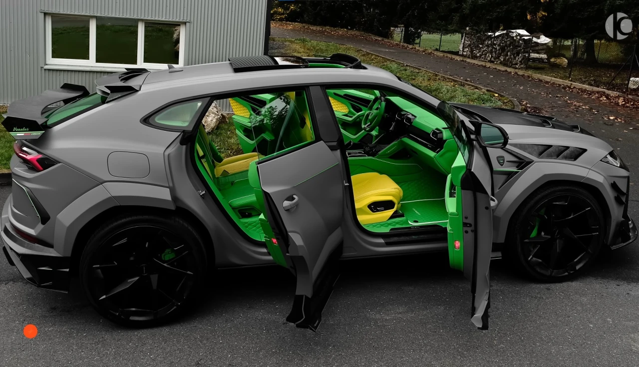 Os 10 SUVs Mais Caros do Mundo em 2025