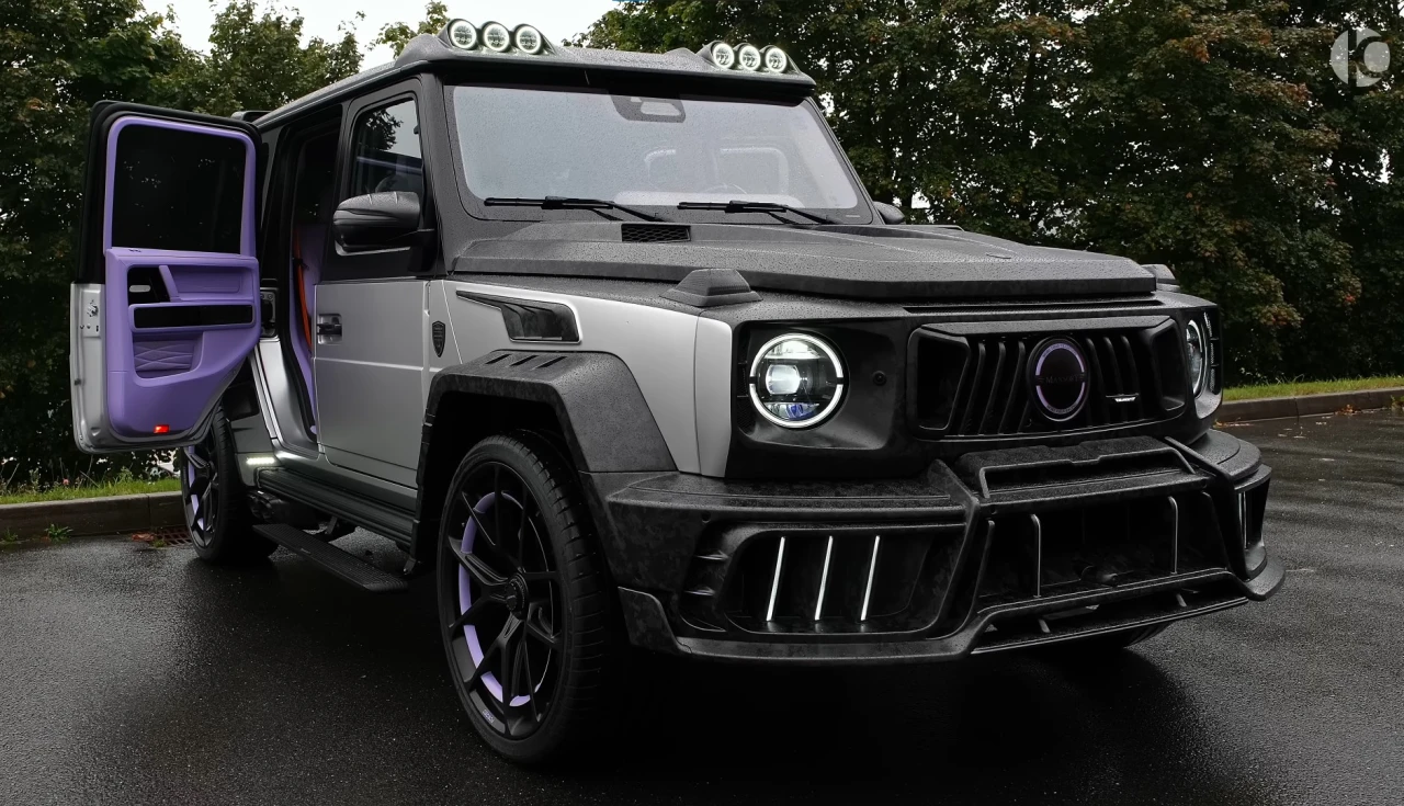 Os 10 SUVs Mais Caros do Mundo em 2025