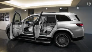 Os 10 SUVs Mais Caros do Mundo em 2025