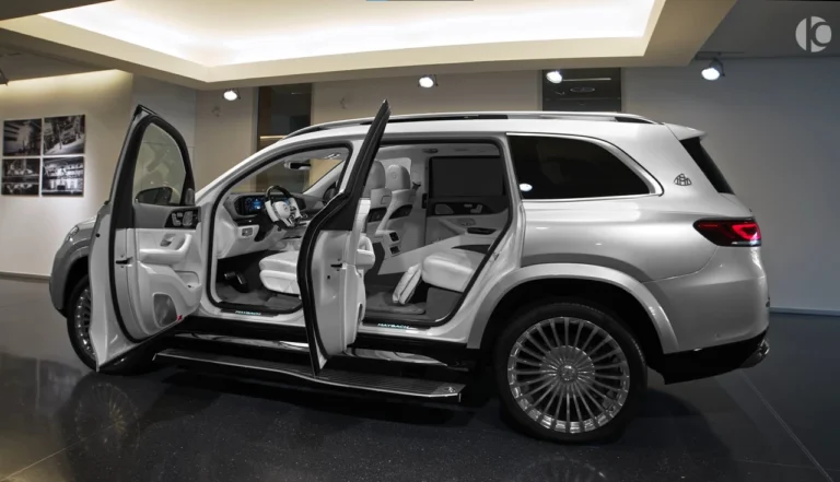 Os 10 SUVs Mais Caros do Mundo em 2025