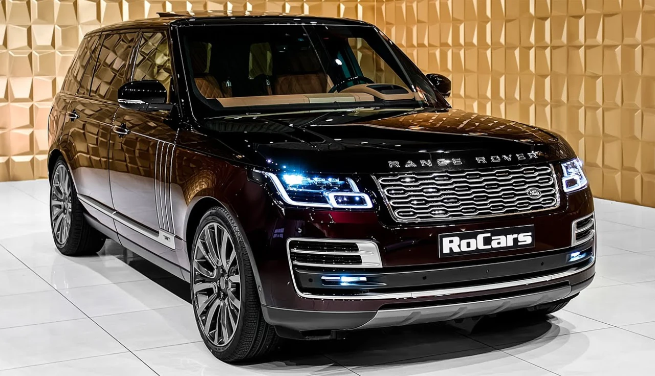 Os 10 SUVs Mais Caros do Mundo em 2025