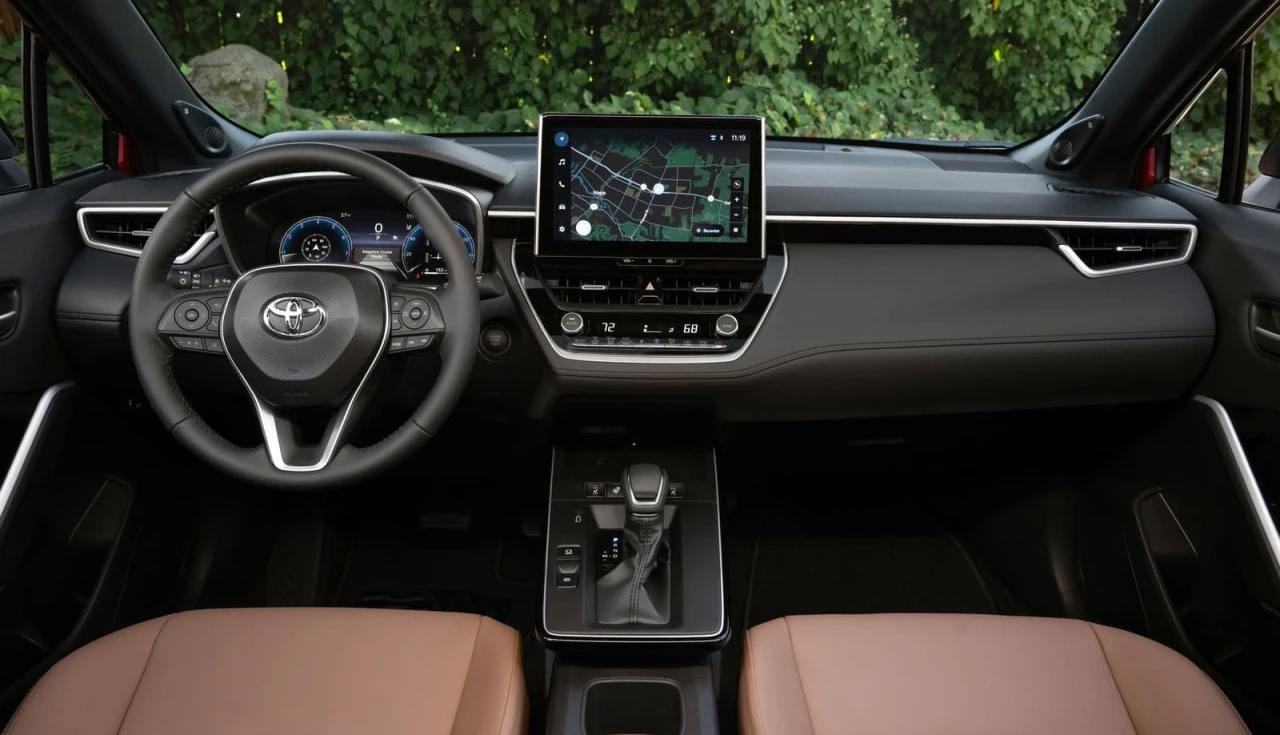Toyota Corolla Cross 2026