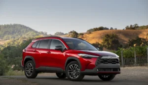 Toyota Corolla Cross 2026