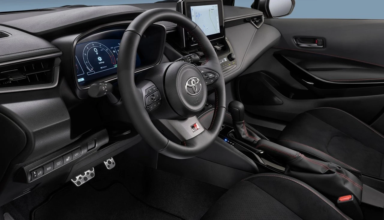 Toyota GR Corolla 2026