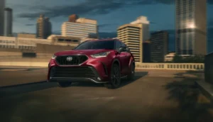 Toyota Highlander 2026