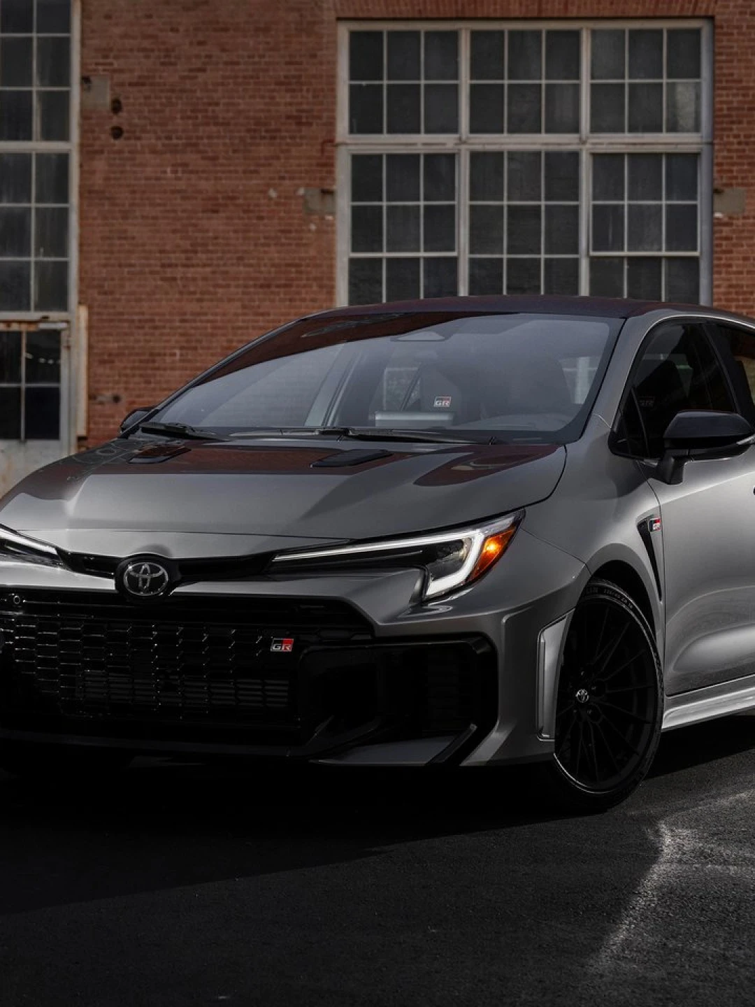 Toyota GR Corolla 2026