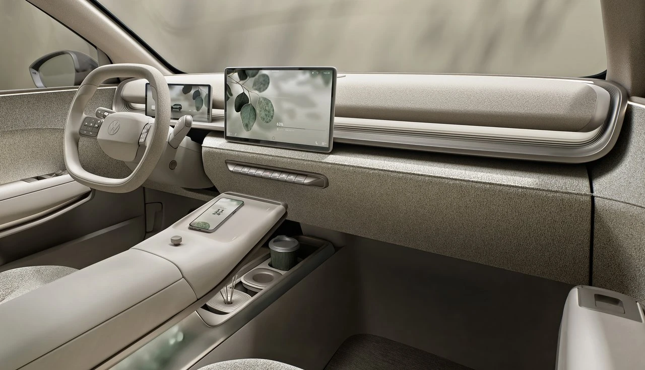 Volkswagen ID.Cross Concept 2025