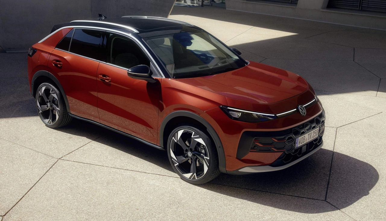 VW T-Roc 2026
