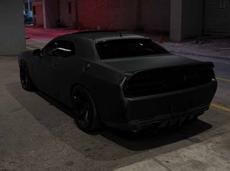 Dodge Challenger