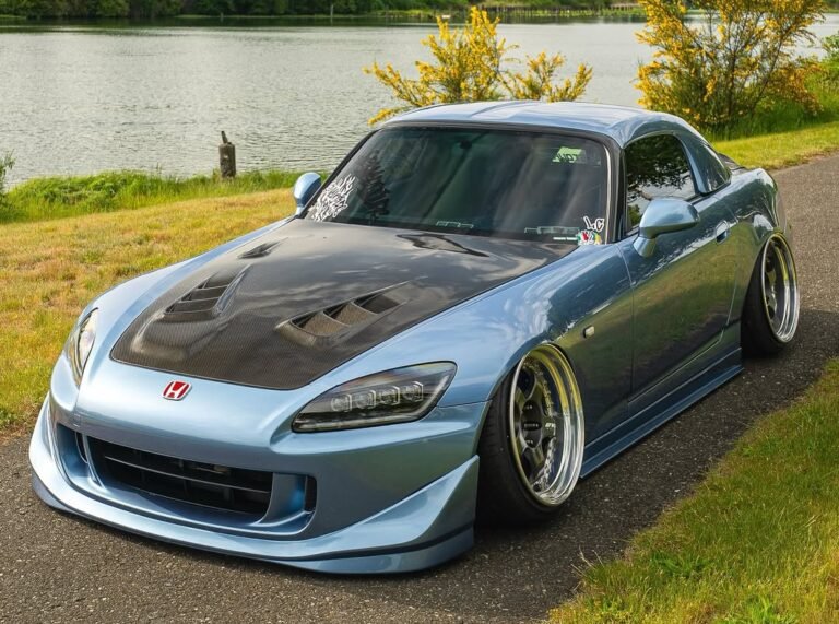Honda S2000