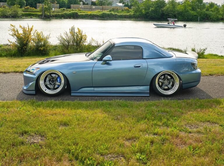 Honda S2000