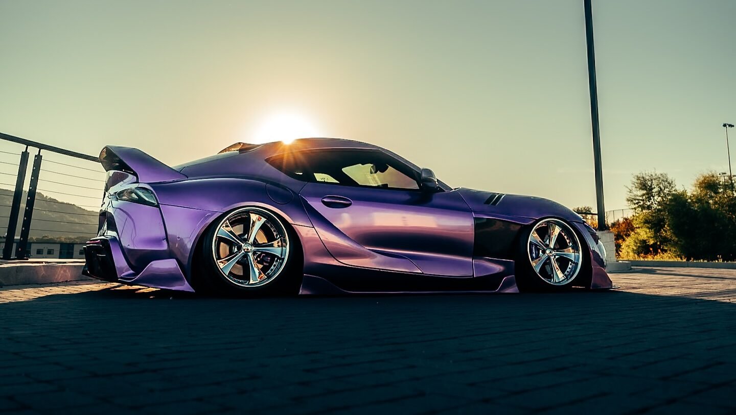 Toyota Supra MK5