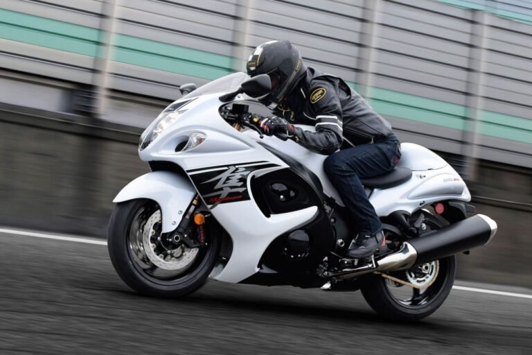 As 5 Motos Mais Rápidas do Mundo