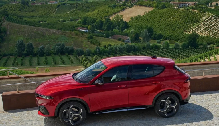 Alfa Romeo Tonale 2026