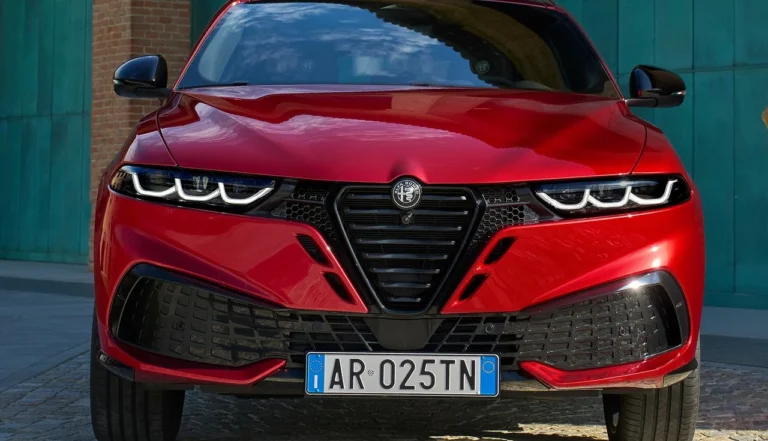 Alfa Romeo Tonale 2026