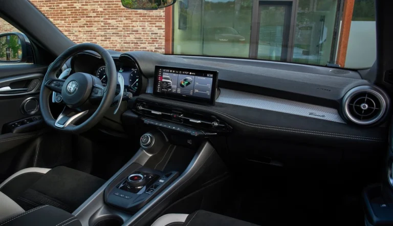 Alfa Romeo Tonale 2026